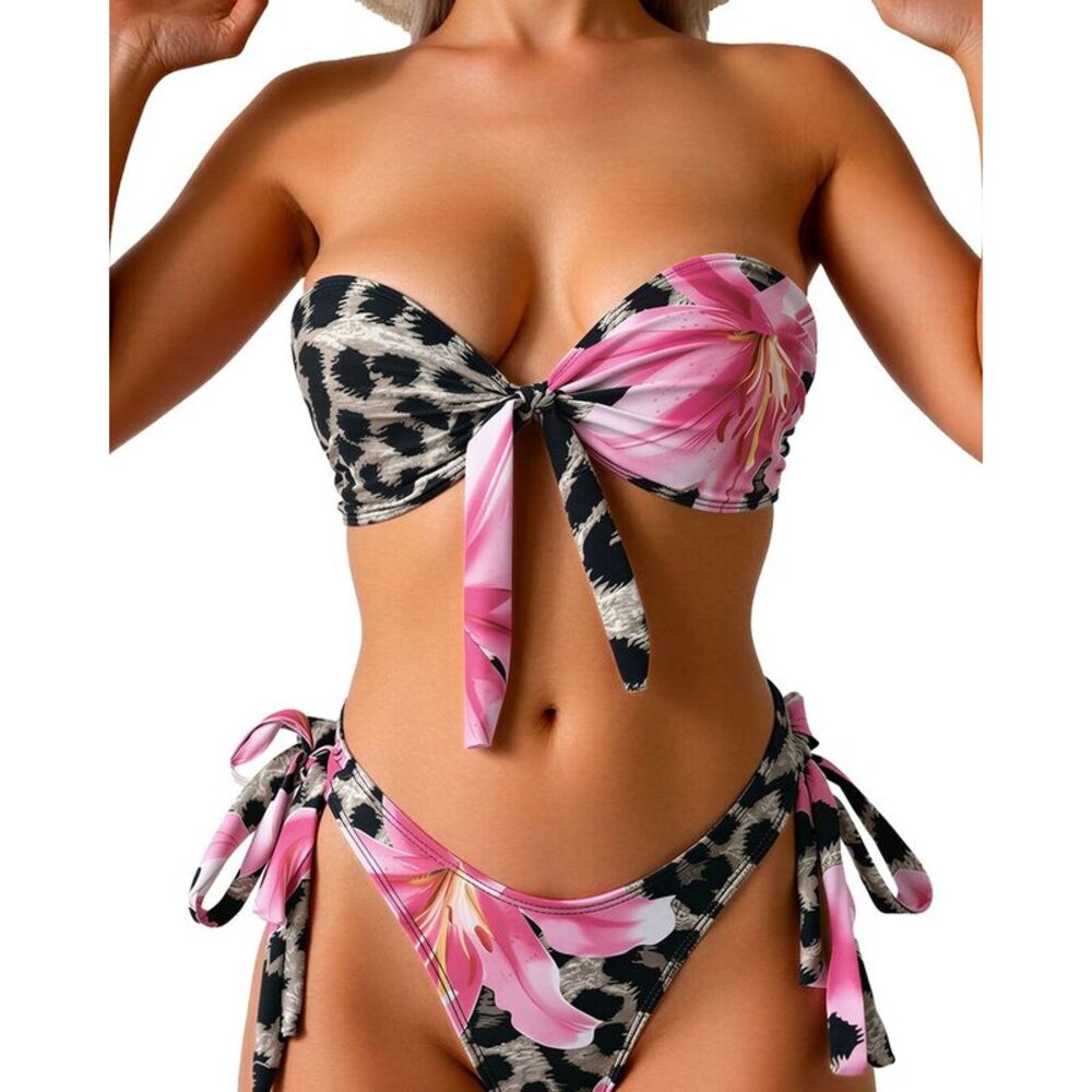 Enjoy Petra Womens  2Pc Bikini Set